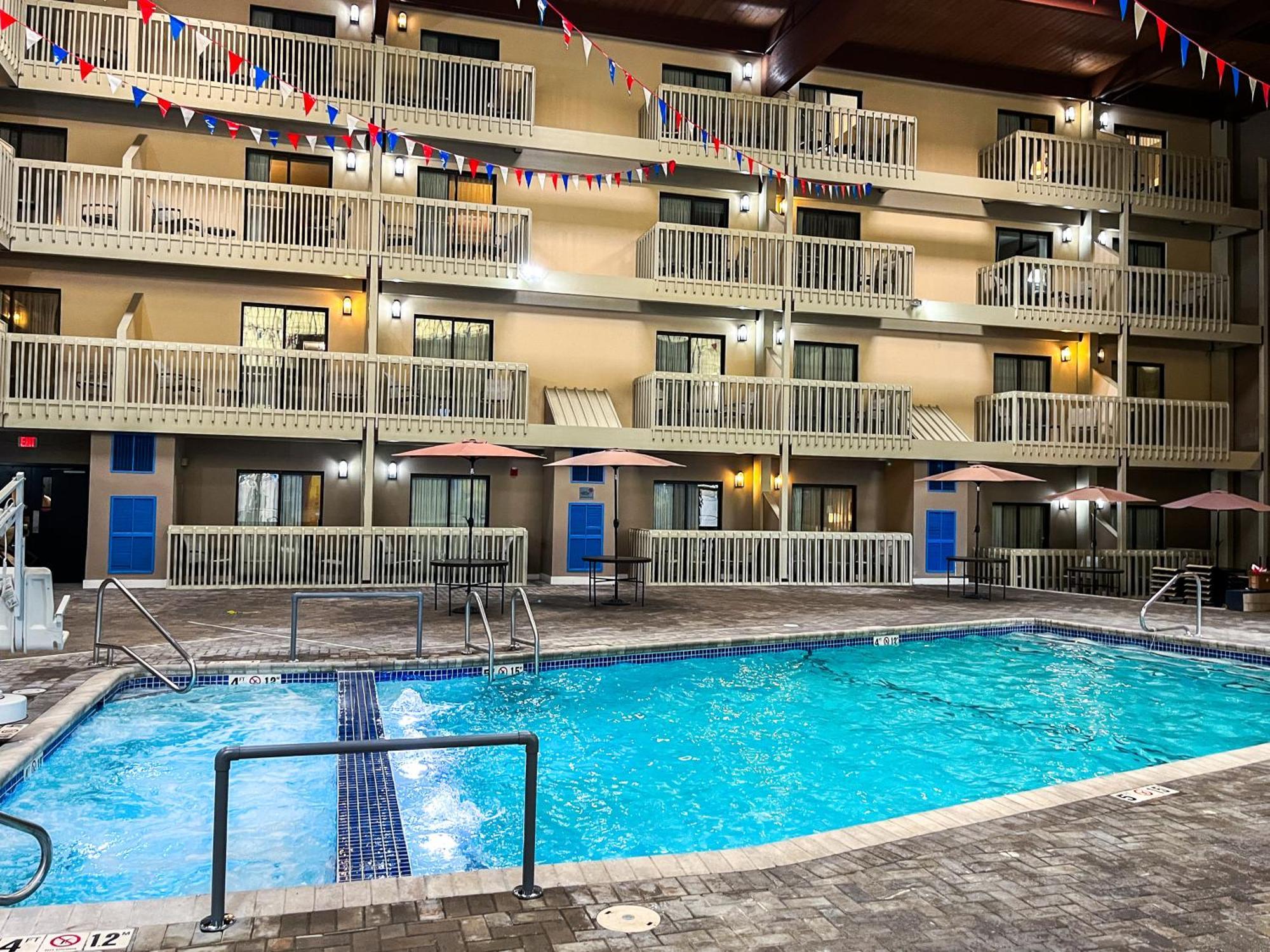 Hotel 1620 Plymouth Harbor Exterior photo