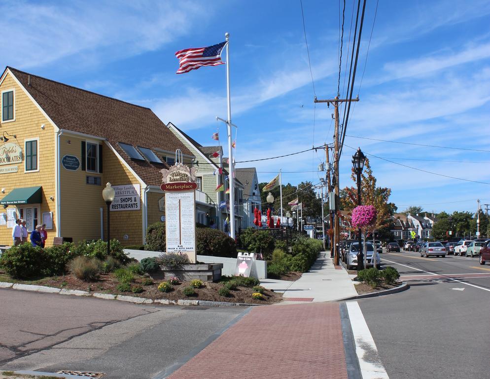 Hotel 1620 Plymouth Harbor Exterior photo